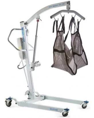 Sollevatore per disabili e persone allettate