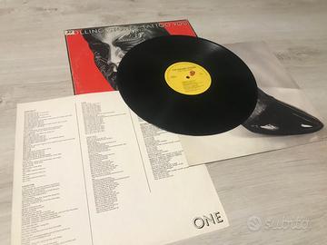 The Rolling Stones - TATTOO YOU - 1à italiana '81