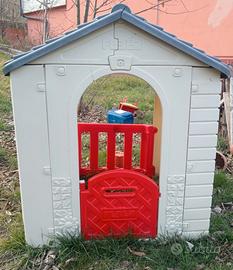 Casa gioco da giardino Smoby