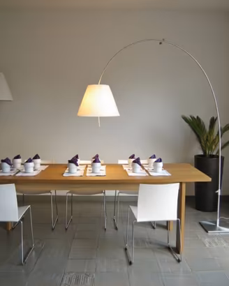 LUCEPLAN , Costanza lady lampada da terra