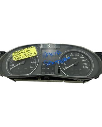 DISPLAY VEGLIA QUADRO STRUMENTI DACIA Sandero 1°