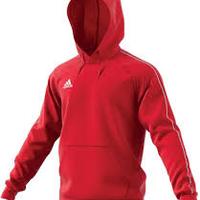 Felpa Adidas Rossa  - 10 euro - XS