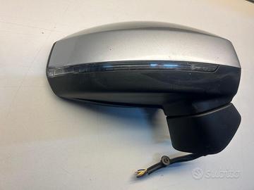 Specchietto retrovisore dx sx audi a3 8v 2012>2020