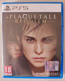 Ps5 plague tale requiem