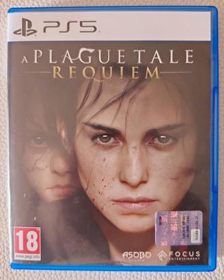 Ps5 plague tale requiem
