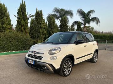 Fiat 500L 500 L 1.4 BENZINA 95 CV CITY CROSS -2019