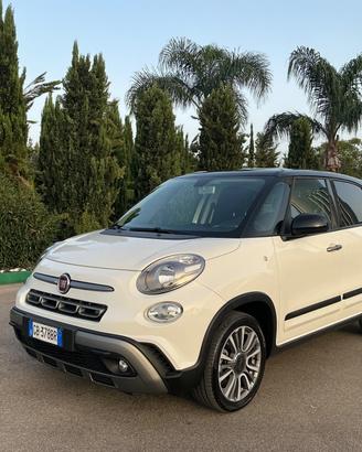 Fiat 500L 500 L 1.4 BENZINA 95 CV CITY CROSS -2019