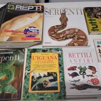 Libri rettili