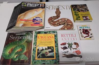 Libri rettili