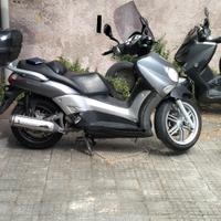 Yamaha X-City - 2009