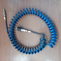 Tubi a spirale per aria compressa