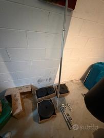 Manubri e bilanciere