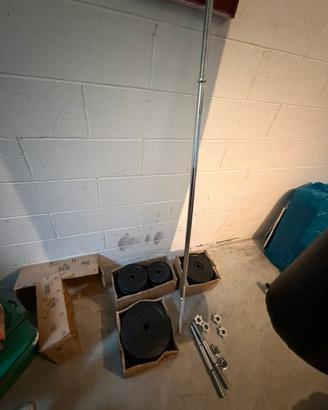 Manubri e bilanciere