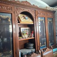 credenza tavolo 6 sedie per tavernetta 