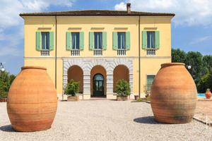 Villa Bell'Acqua, storica villa dei Gonzaga