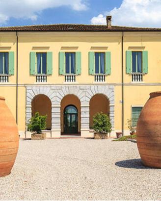 Villa Bell'Acqua, storica villa dei Gonzaga