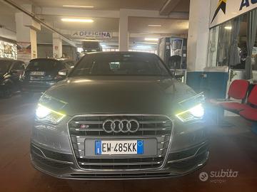Audi A3 S3 2.0 TFSI quattro