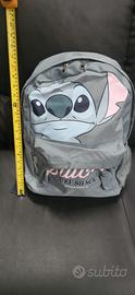 zaino americano Stitch 