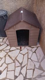 cuccia per cani taglia medio grande 