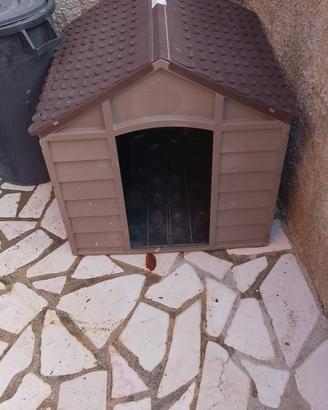 cuccia per cani taglia medio grande 