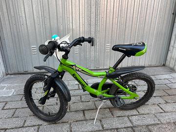 Biciletta bambino Kawasaki