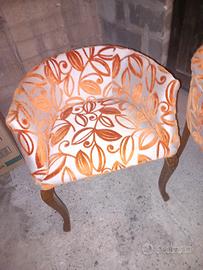 Poltroncine da camera