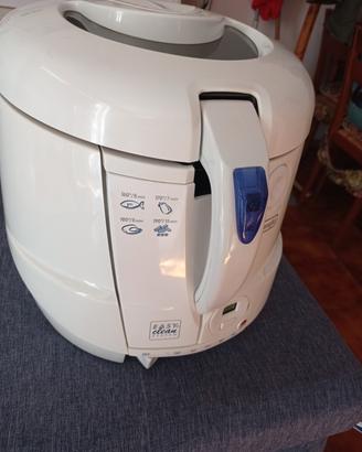 friggitrice ad olio de longhi 