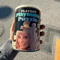 Puzzle playboy 1967
