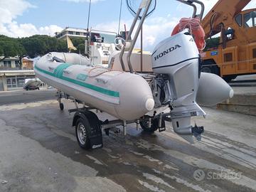 Gommone 5 metri