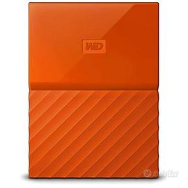 Western Digital My Passport 4TB Hard Disk