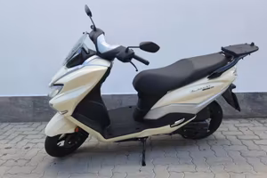 Suzuki Burgman 125 ex street