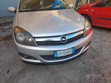 opel astra 2005