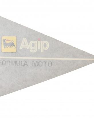 Adesivo Agip sinistro Cagiva Mito Racing 125 1991 