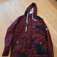 Giacca da snowboard Burton Shaun White taglia M