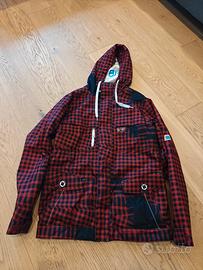 Giacca da snowboard Burton Shaun White taglia M