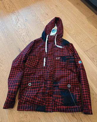 Giacca da snowboard Burton Shaun White taglia M