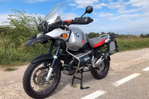 BMW R 1150 GS Adventure