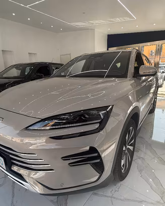 Byd Seal U DM-i BYD Seal U DM-I 1.5 phev Design aw