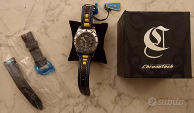 Orologio Chronotech limited edition Renault team