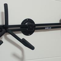 porta chitarra da muro 