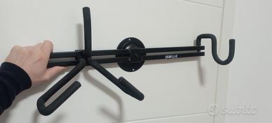 porta chitarra da muro 