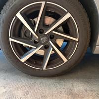 Cerchi OZ da 16” 4 fori