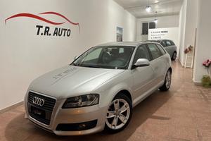 Audi A3 SPB 1.6 TDI 105 CV DA AMATORE