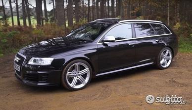 Cambio completo Audi RS6 2009