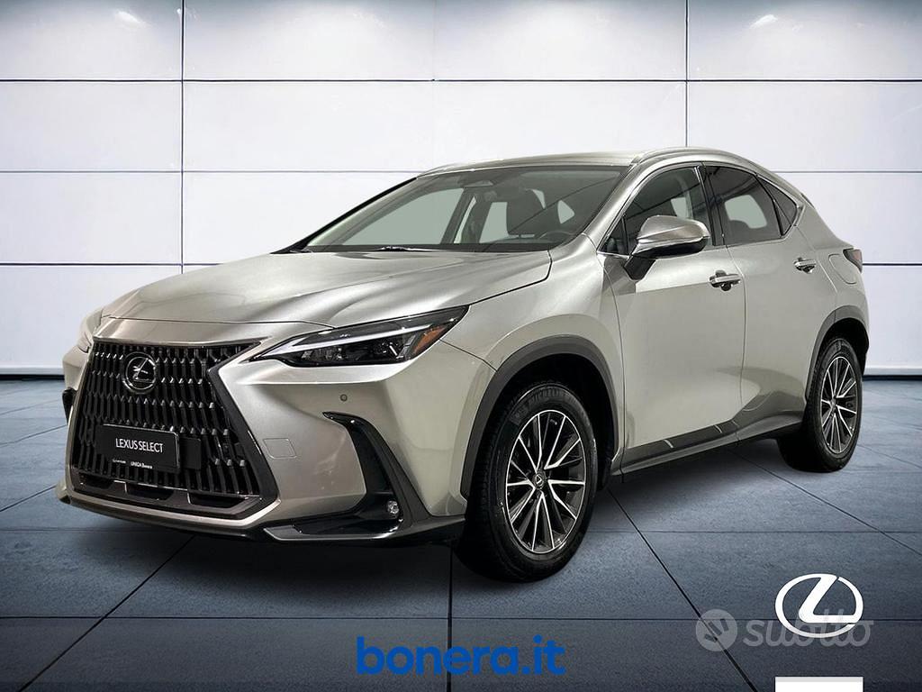 Lexus NX 2ª serie