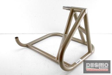 Cavalletto monobraccio originale bronzo Ducati 998
