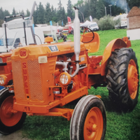 Om 512 super con servosterzo