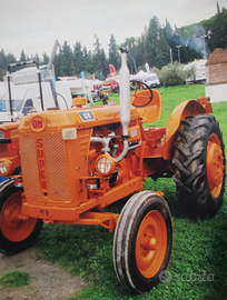 Om 512 super con servosterzo