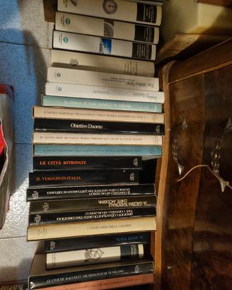 libri  della banca popolare di Milano 