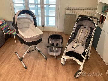 Trio Inglesina completo